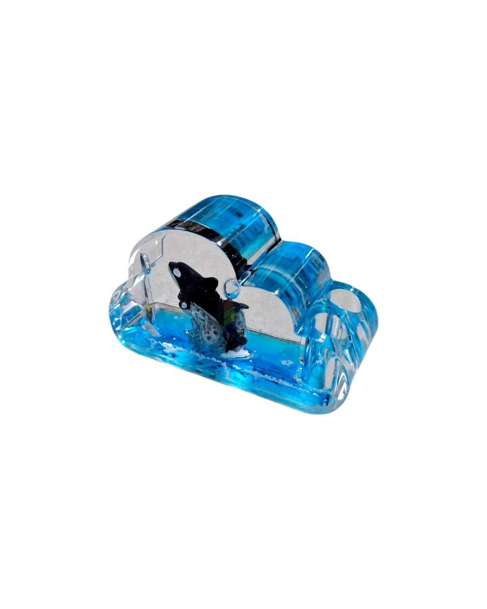 Διακοσμητικό Souvenir με νερό - SY126B