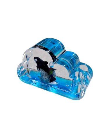 Διακοσμητικό Souvenir με νερό - SY126B