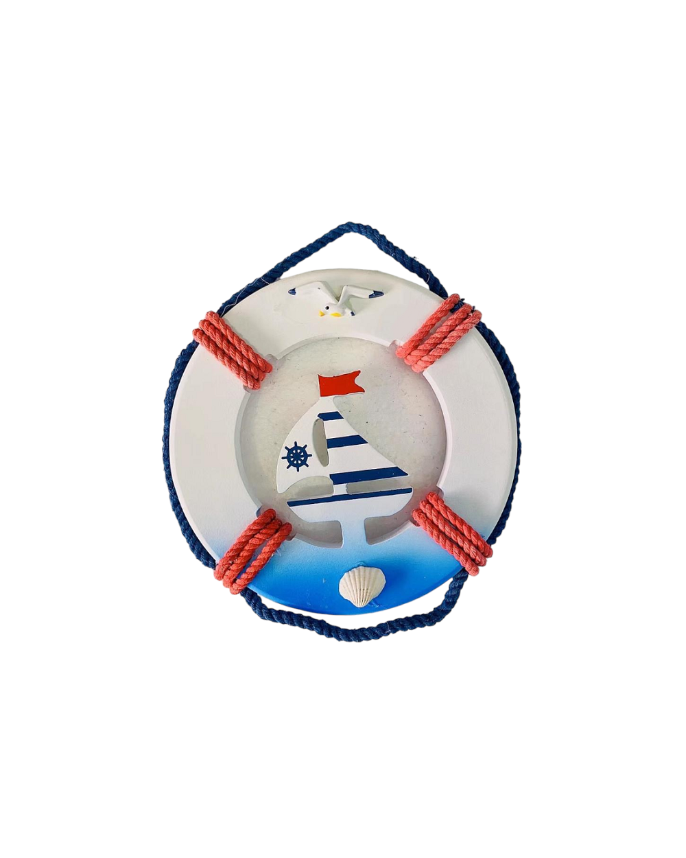 Σετ διακοσμητικά Souvenir - Κρεμαστό - 6 τεμάχια - HA-45 - 921034