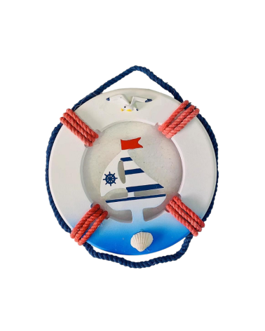 Σετ διακοσμητικά Souvenir - Κρεμαστό - 6 τεμάχια - HA-45 - 921034