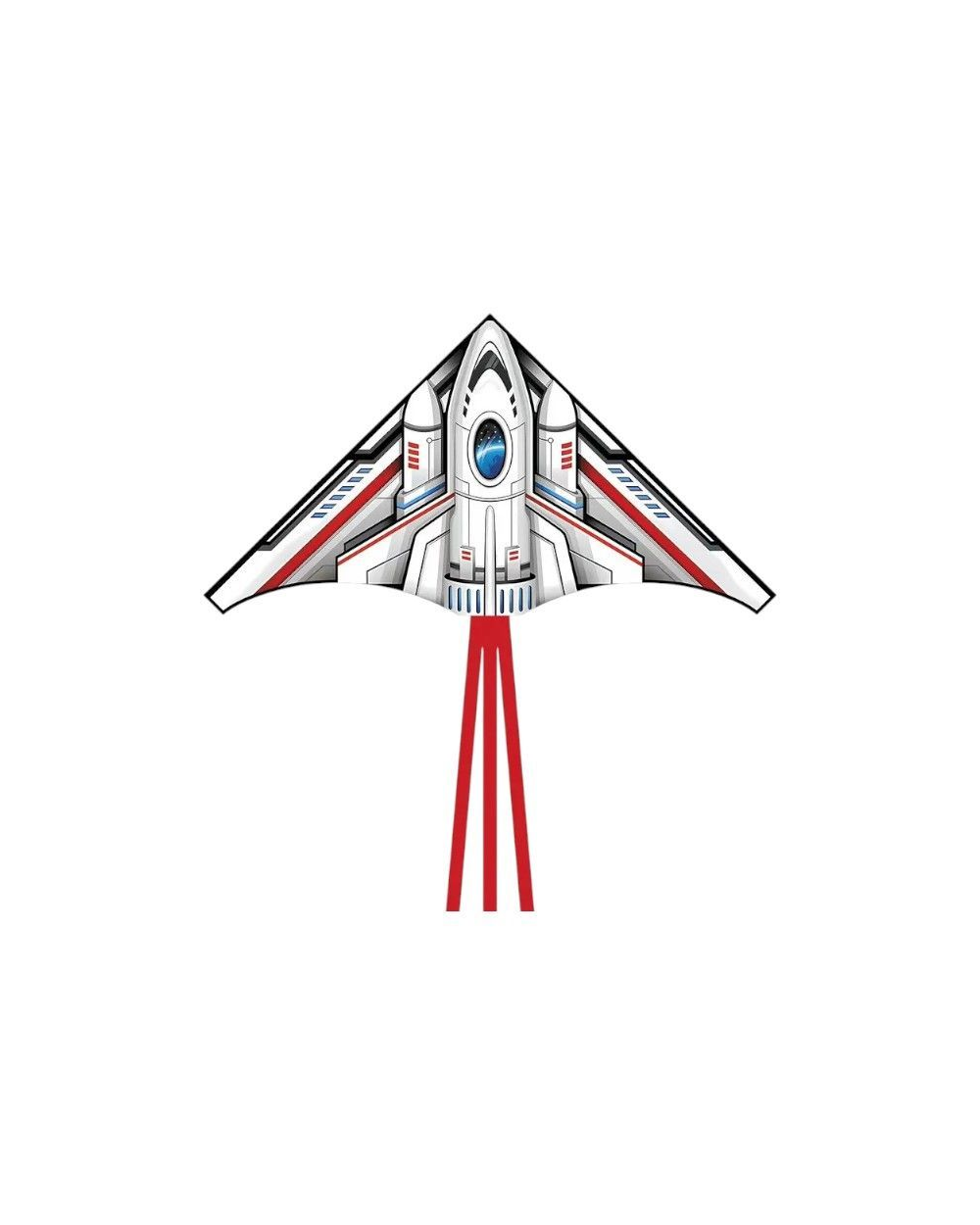 Χαρταετός με σχέδιο - 1.35m