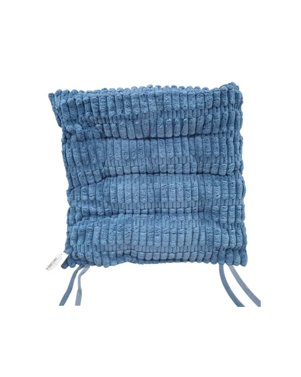 Μαξιλάρι καρέκλας - 40x40cm - 720208 - Blue