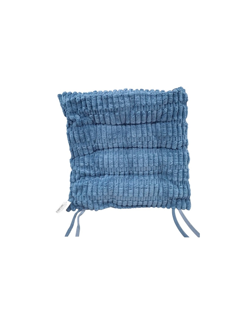 Μαξιλάρι καρέκλας - 40x40cm - 720208 - Blue