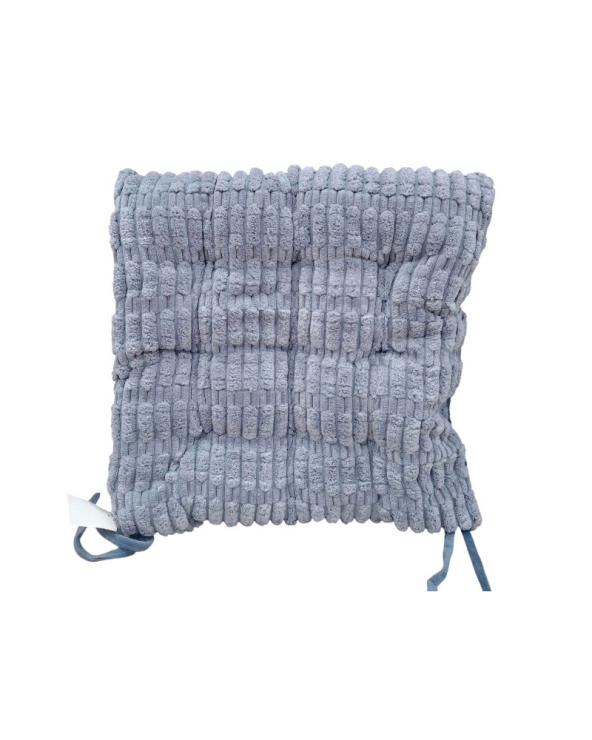 Μαξιλάρι καρέκλας - 40x40cm - 720208 - Light Grey