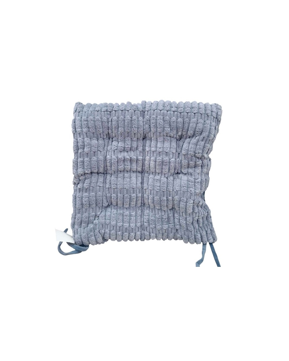 Μαξιλάρι καρέκλας - 40x40cm - 720208 - Light Grey