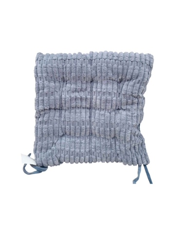 Μαξιλάρι καρέκλας - 40x40cm - 720208 - Light Grey