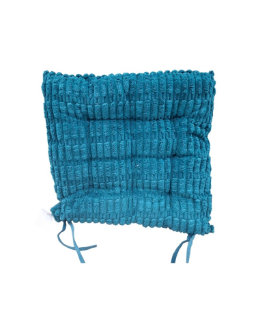 Μαξιλάρι καρέκλας - 40x40cm - 720208 - Petrol