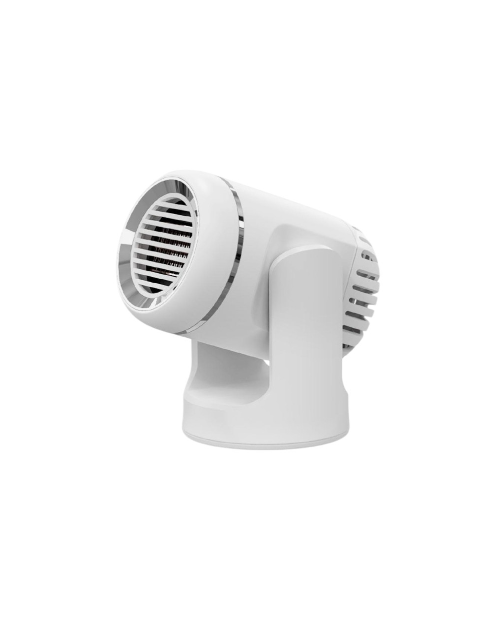 Αερόθερμο αυτοκινήτου - 12V - 1510413 - 150976 - White