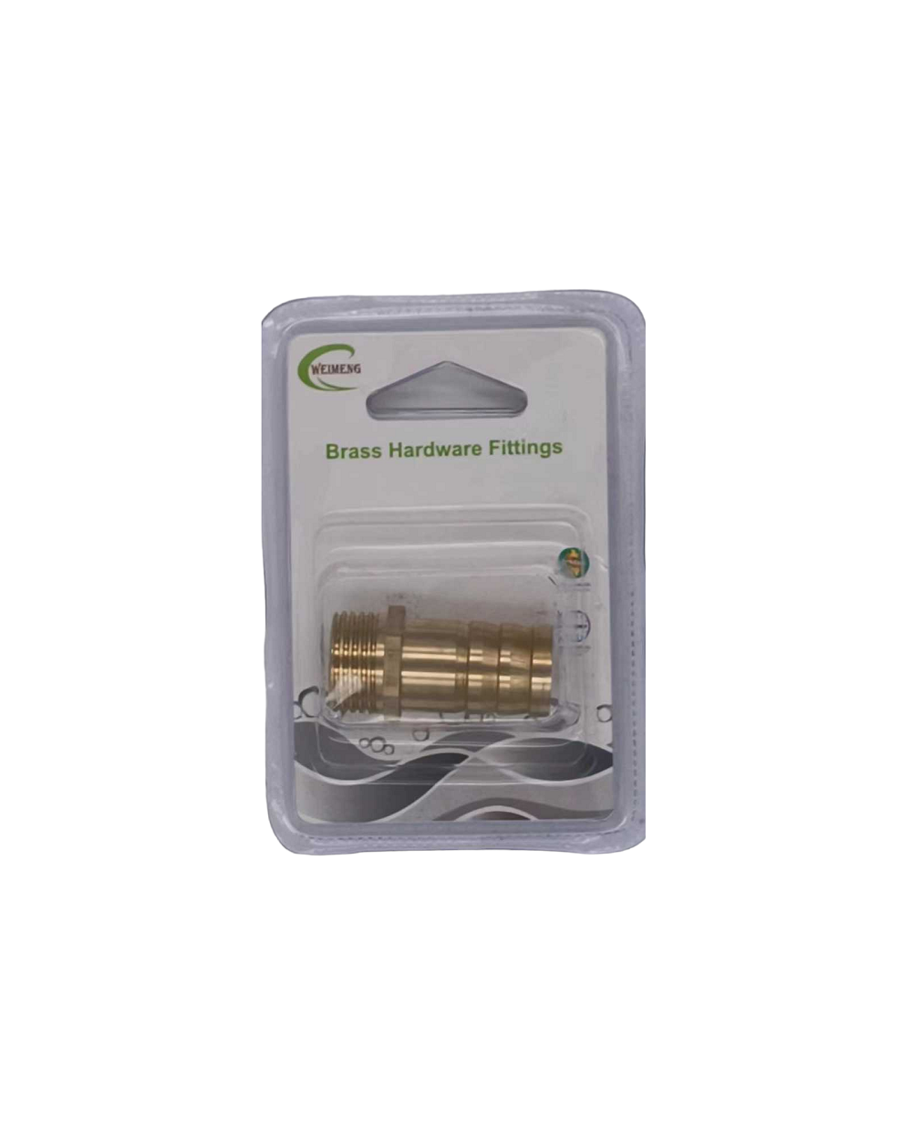 Ρακόρ σύνδεσης αρσενικό με ρουξούνι - 1/2"*18.5