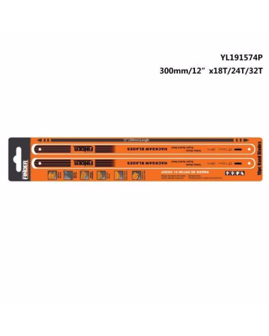 Πριονολεπίδα - Finder - Hacksaw - Large