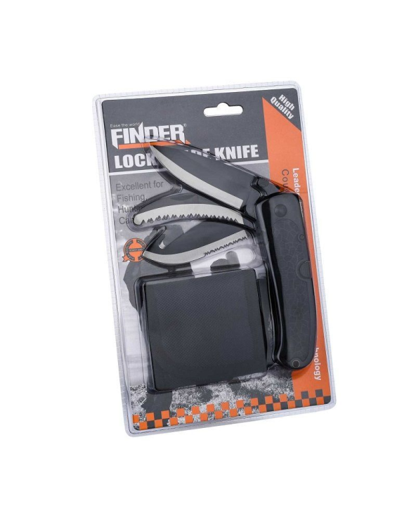 Πολυεργαλείο σουγιάς - 3in1 - 210mm - Finder