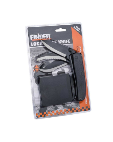 Πολυεργαλείο σουγιάς - 3in1 - 210mm - Finder