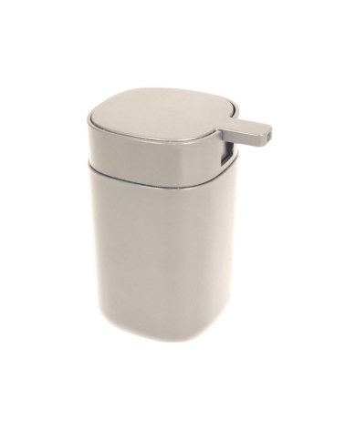 Θήκες κρεμοσάπουνου Dispenser πλαστικές - Σετ 5pcs - Beige