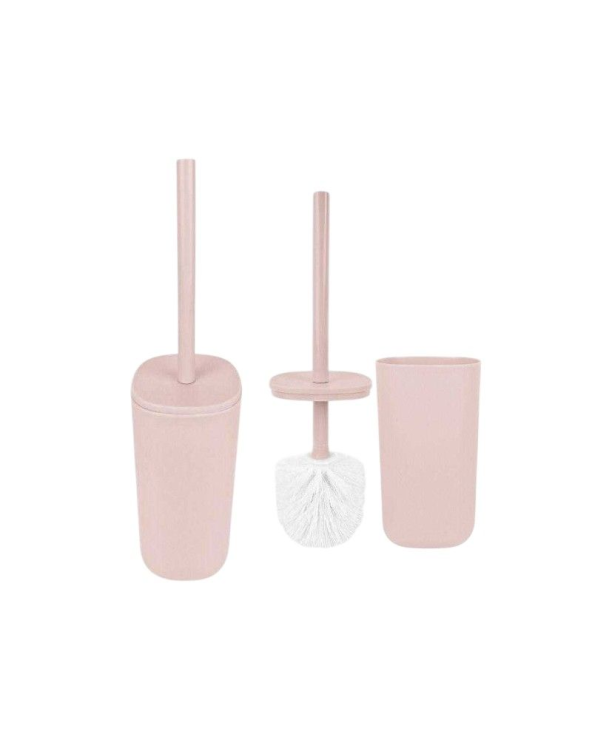 Βουρτσάκι τουαλέτας - Πιγκάλ - Light Pink
