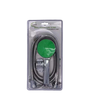 Τηλέφωνο ντους με σπιράλ - 1.5m