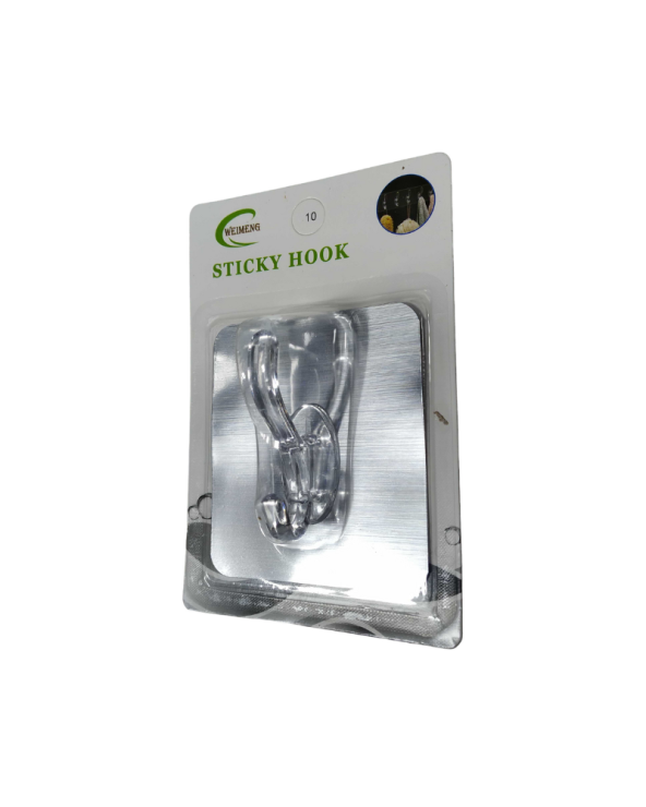 Κρεμάστρα μπάνιου αυτοκόλλητη