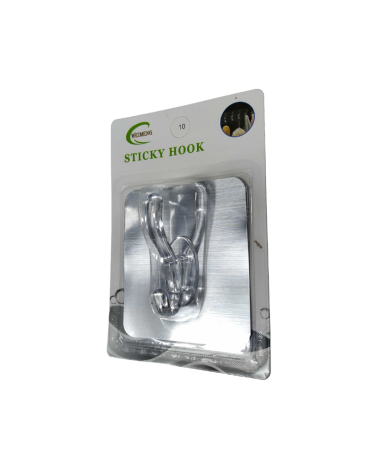 Κρεμάστρα μπάνιου αυτοκόλλητη