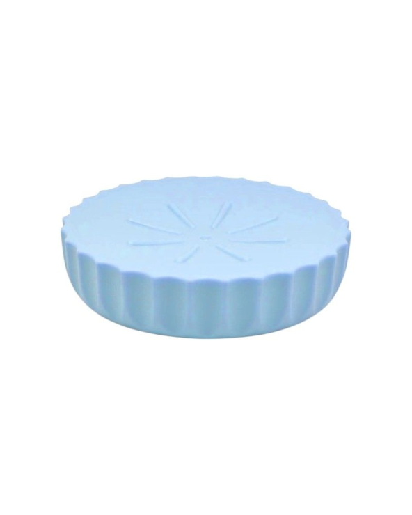 Σαπουνοθήκες μπάνιου πλαστικές - Σετ 9pcs - Light Blue