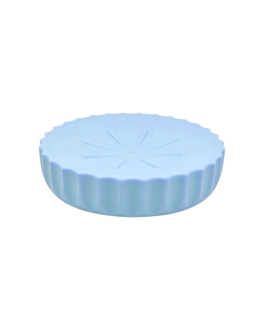 Σαπουνοθήκες μπάνιου πλαστικές - Σετ 9pcs - Light Blue