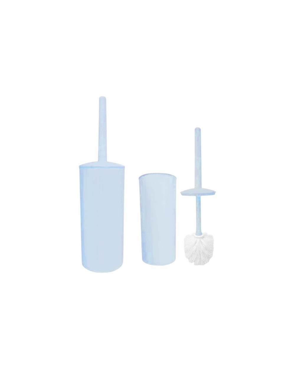 Βουρτσάκι τουαλέτας - Πιγκάλ - Light Blue