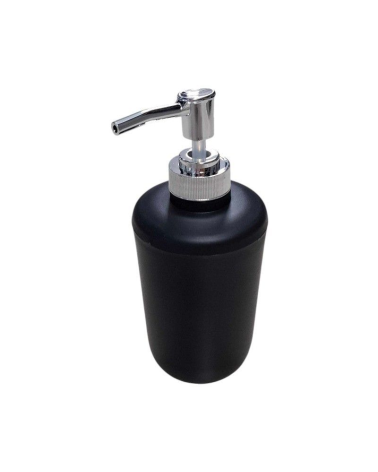 Θήκες κρεμοσάπουνου Dispenser πλαστικές - Σετ 5pcs - Black