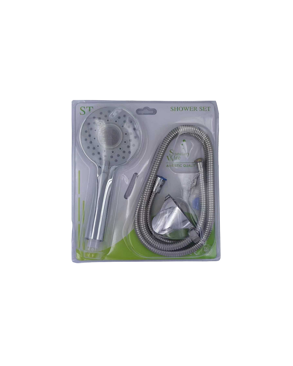 Τηλέφωνο ντους με σπιράλ και επιλογές πίεσης - 1.5m