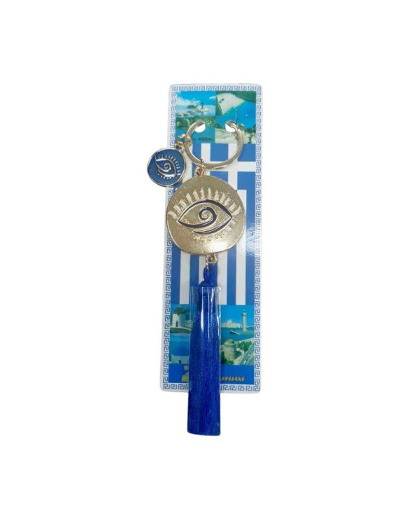 Τουριστικό μπρελόκ Souvenir - Σετ 12pcs - Greece