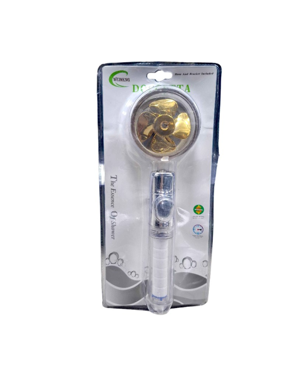 Τηλέφωνο ντους με διακόπτη