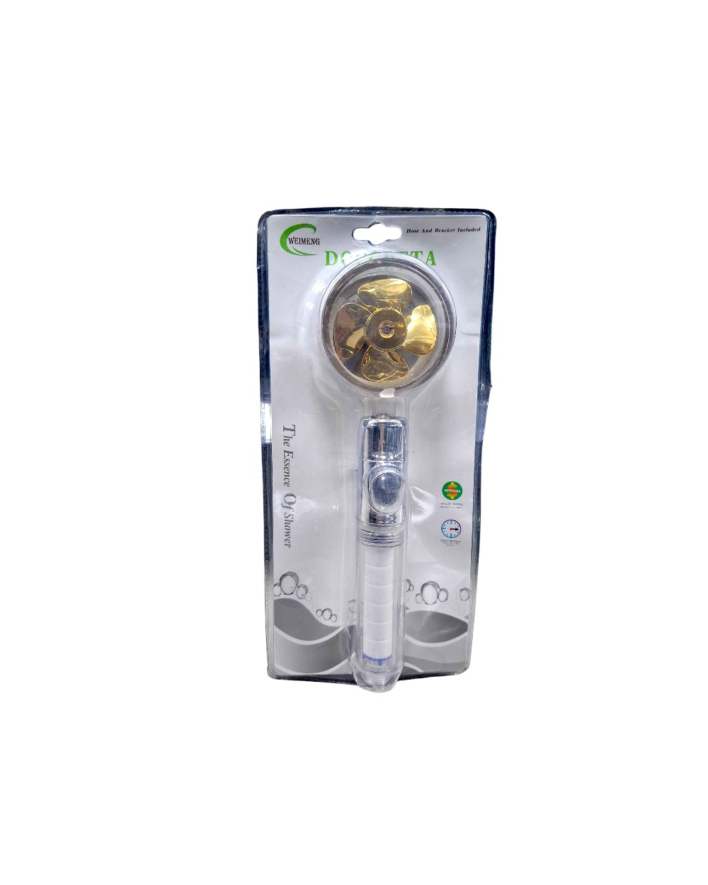 Τηλέφωνο ντους με διακόπτη