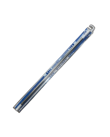 Βέργα κουρτίνας μπάνιου - Πτυσσόμενη - 110-200cm