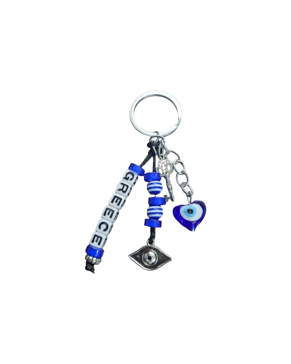 Τουριστικό μπρελόκ Souvenir - Σετ 12pcs - Greece