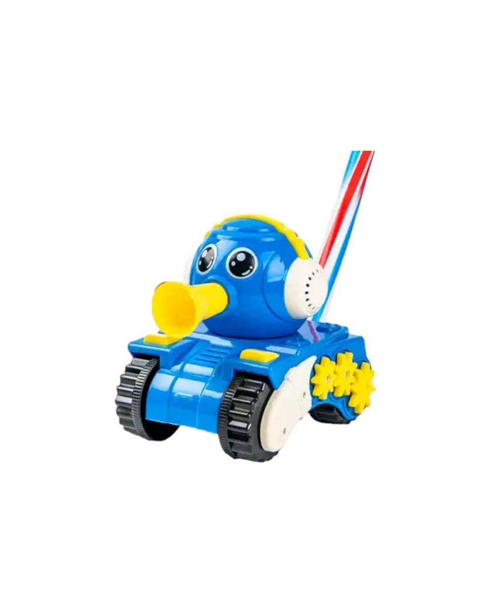 Συρόμενο παιχνίδι με ήχο - 385 - 305293 - Blue