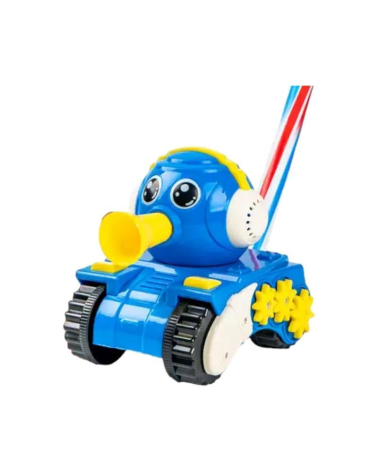 Συρόμενο παιχνίδι με ήχο - 385 - 305293 - Blue