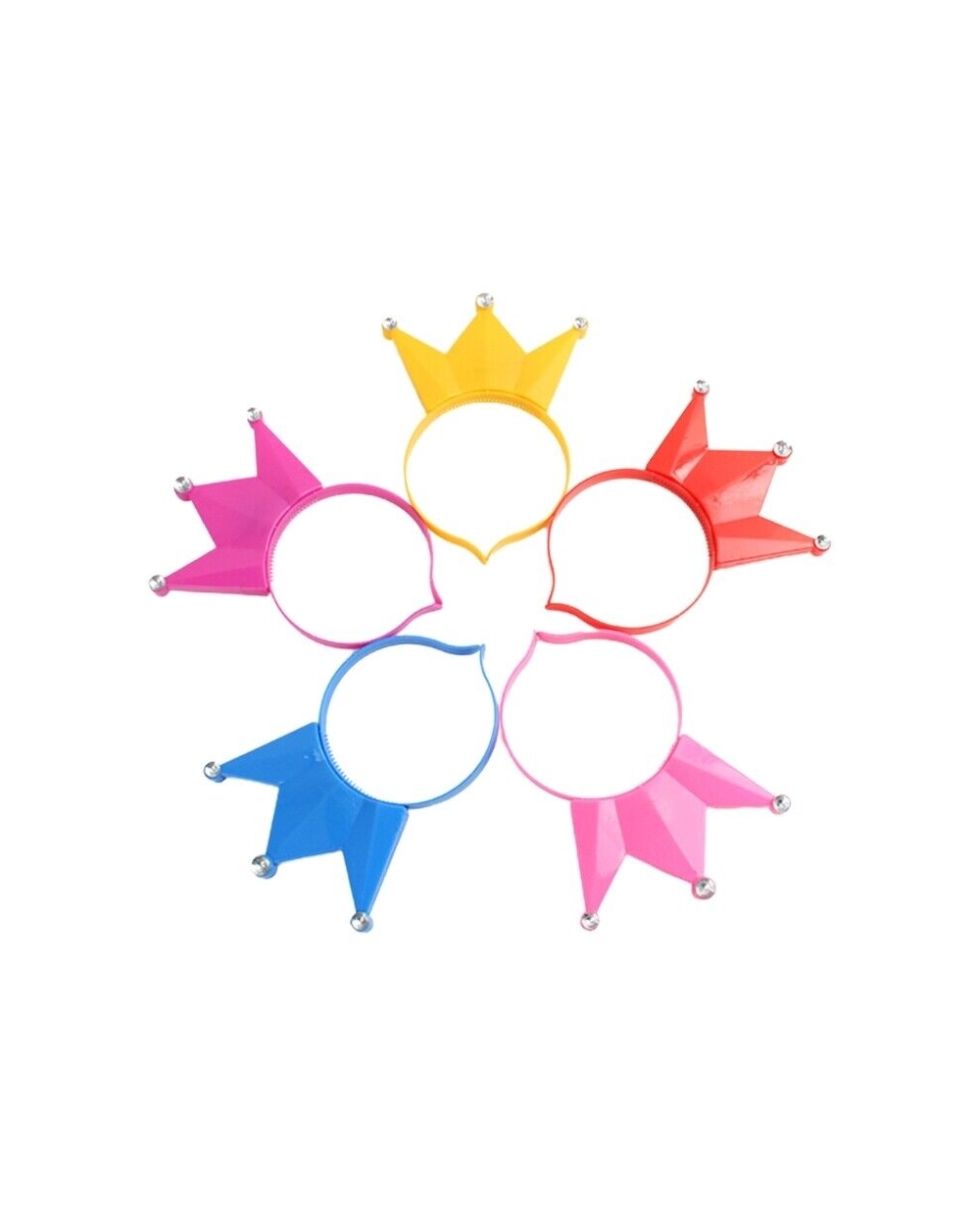 Παιδική στέκα με φωτιζόμενη κορώνα LED - 3308