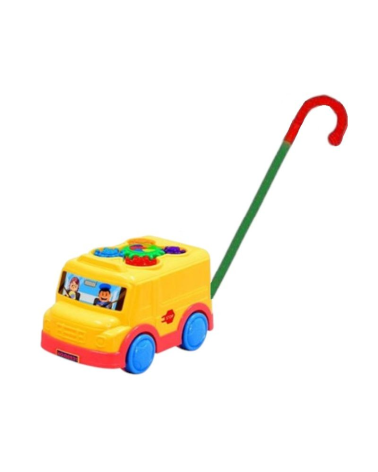 Συρόμενο παιχνίδι Φορτηγάκι - 0531