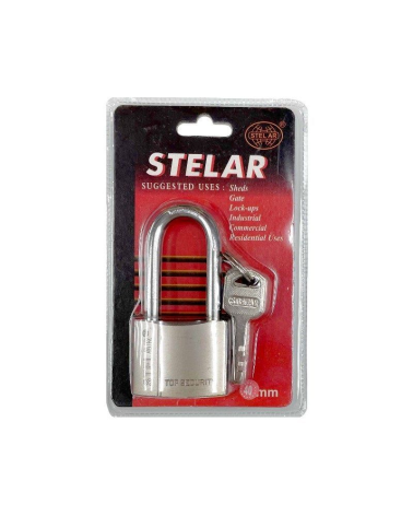 Λουκέτο μακρύ - STELAR - BH40