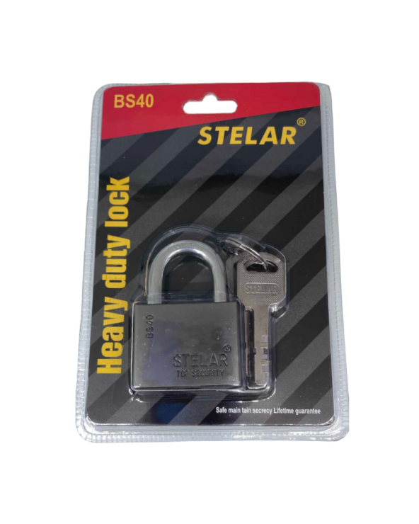 Λουκέτο κοντό - STELAR - BS60