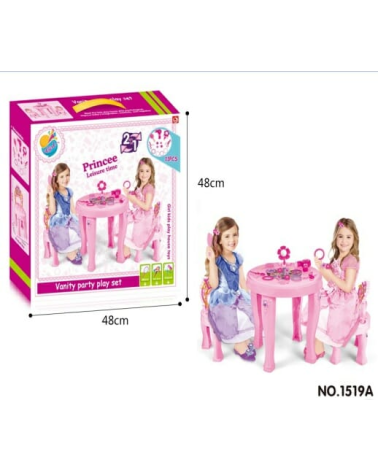 Τραπεζάκι ομορφιάς - 1519A