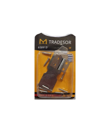 Καταβάτης με υποδοχή για λουκέτο - 3mm