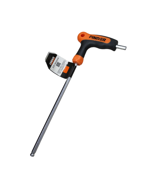 Κλειδί Allen Ταφ μπίλιας - 3mm - Finder