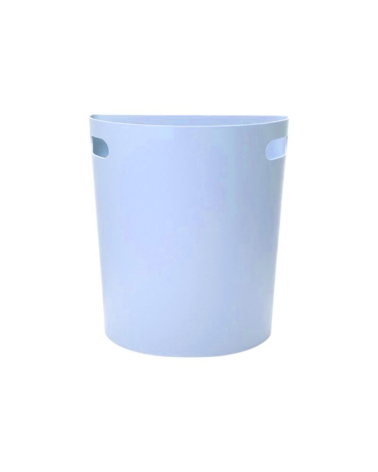 Κάδος απορριμμάτων μπάνιου πλαστικός - Light Blue