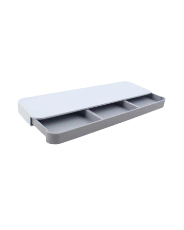 Ράφι μπάνιου συρταρωτό