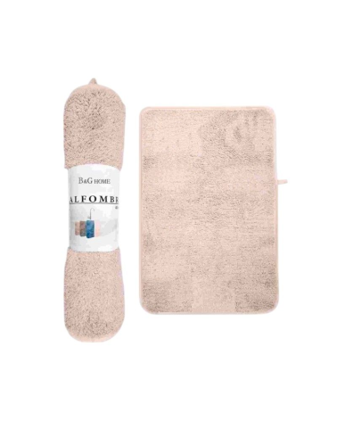 Πατάκι μπάνιου - M0839 - 40x60cm - Beige