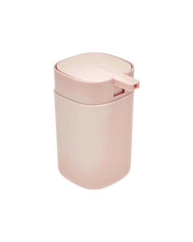 Θήκες κρεμοσάπουνου Dispenser πλαστικές - Σετ 5pcs - Light Pink