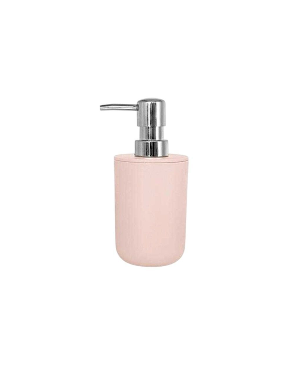Θήκες κρεμοσάπουνου Dispenser πλαστικές - Σετ 5pcs - Light Pink