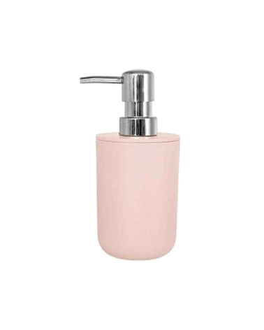 Θήκες κρεμοσάπουνου Dispenser πλαστικές - Σετ 5pcs - Light Pink