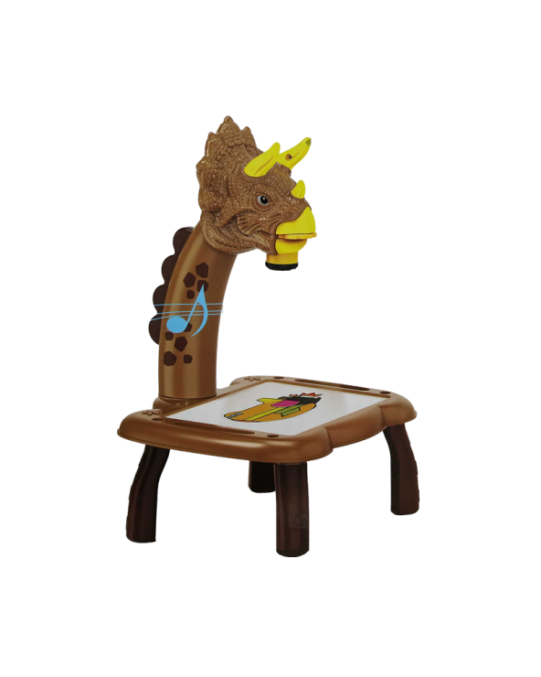 Προτζέκτορας ζωγραφικής - Δεινόσαυρος - 317