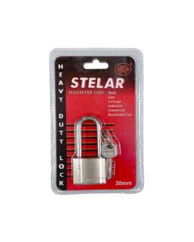 Λουκέτο μακρύ - STELAR - BH-30mm
