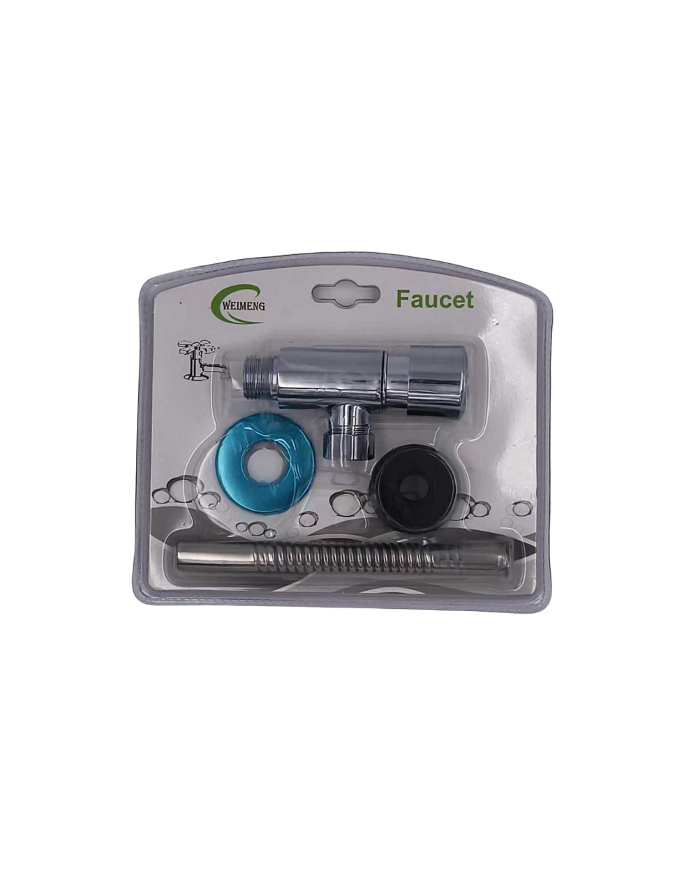 Γωνιακός διακόπτης νερού - WJ-B31101