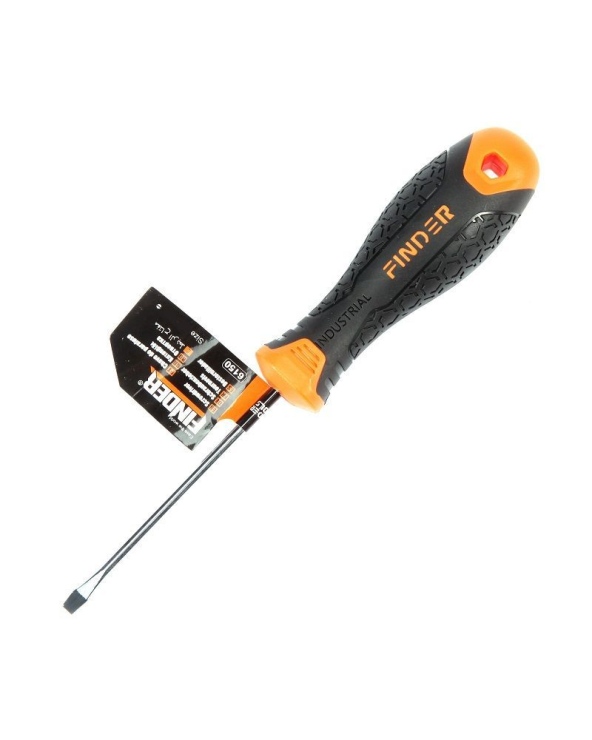 Κατσαβίδι ίσιο - 5*150mm - Finder